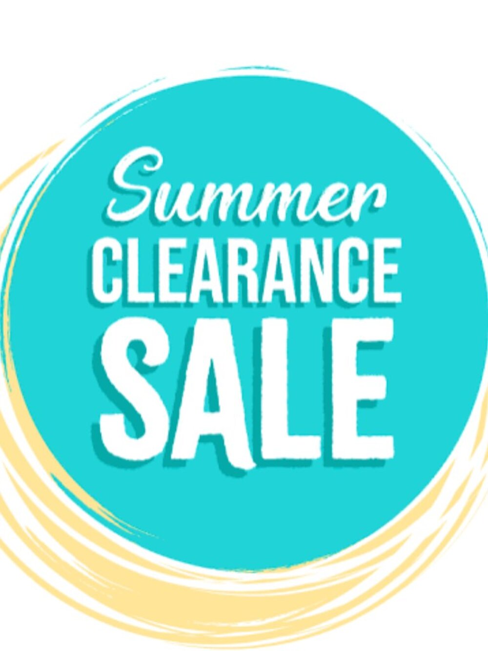 Our END OF SUMMER Sale has begun!